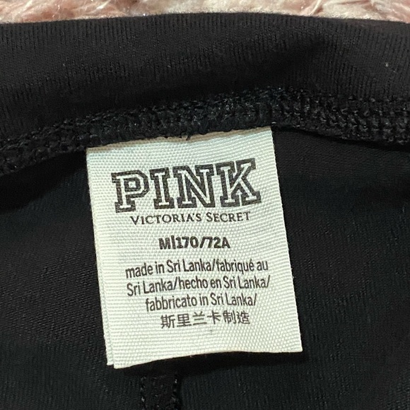 PINK LEGGINGS - Picture 2 of 2